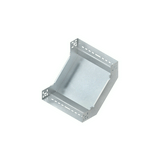 Kábeltálca emelő idom 100mm x 60mm-mag. 90° szalaghorganyzott acél RSD 60100 Niedax